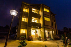Backpacker B&B